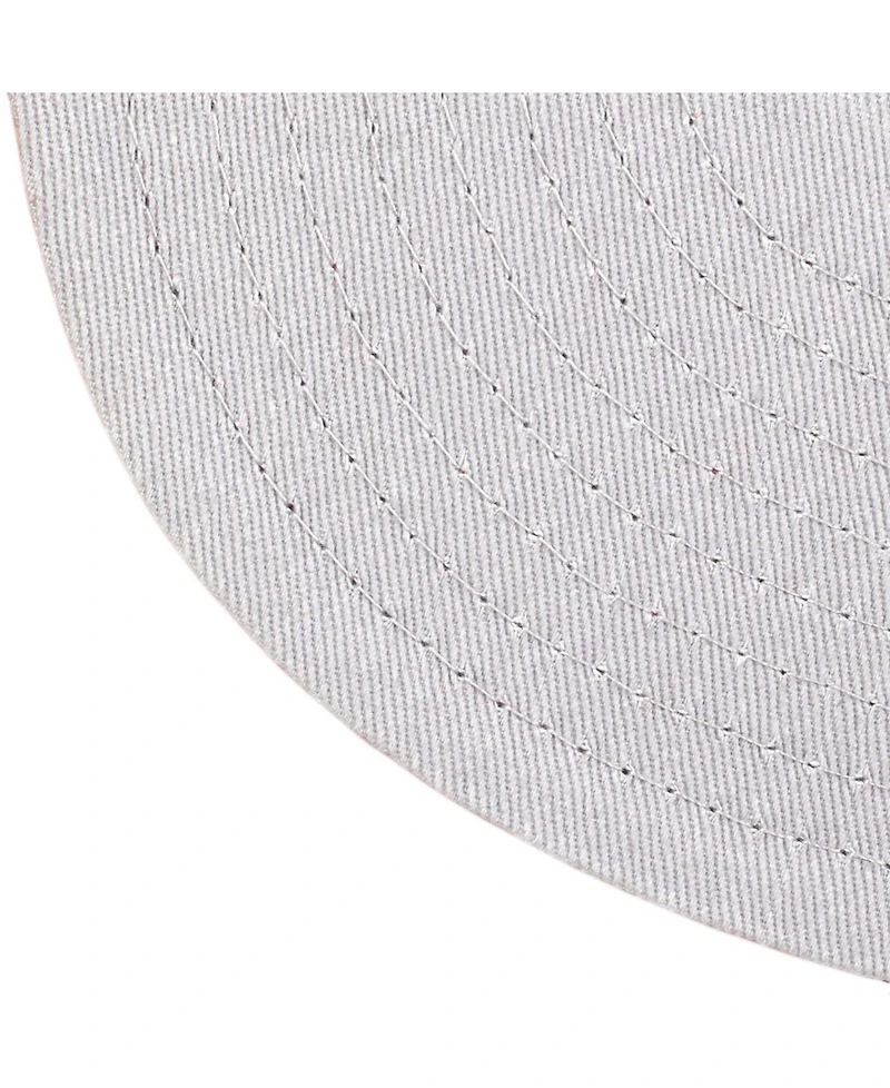 Men's Black Cincinnati Reds Black on Black 9FIFTY Team Snapback Adjustable Hat