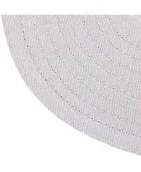 Men's Black Cincinnati Reds Black on Black 9FIFTY Team Snapback Adjustable Hat