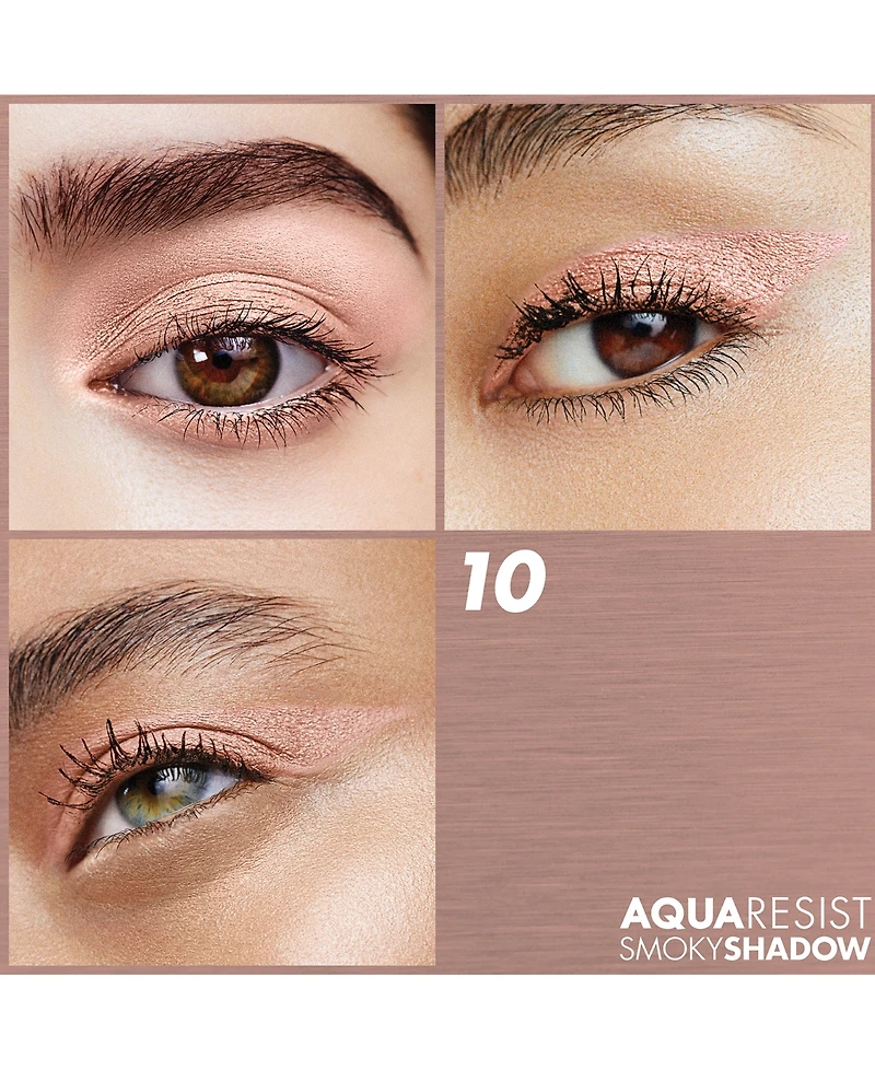 Make Up For Ever Aqua Resist Smoky Shadow Stick
