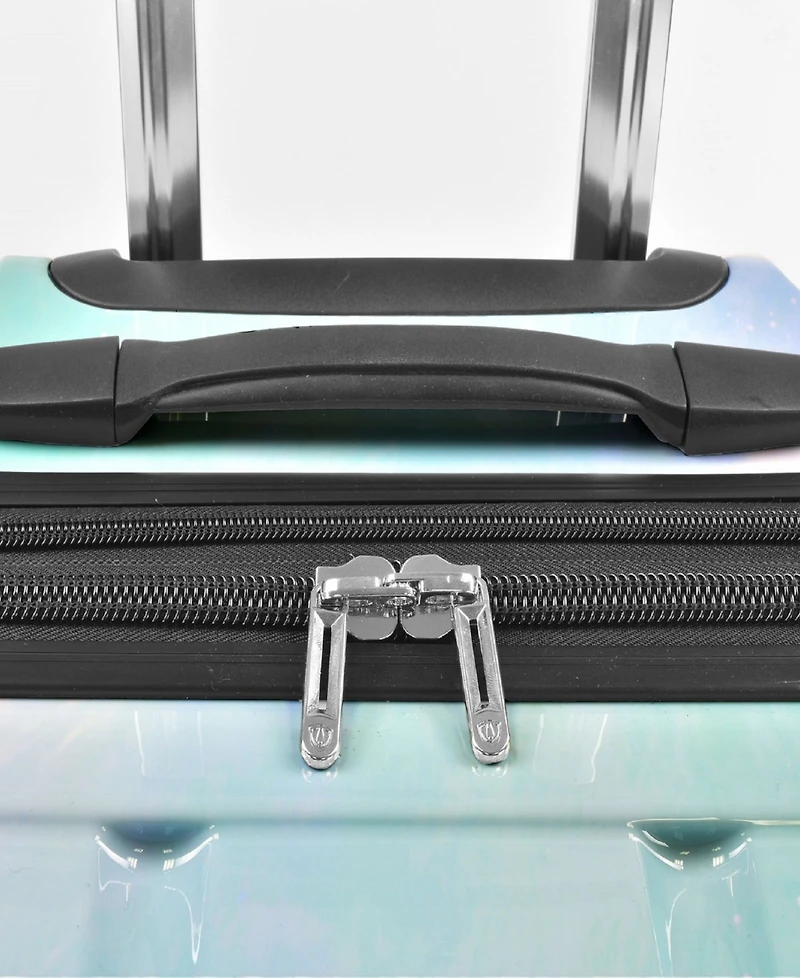Traveler's Choice Ruma Ii Hardside 2 Piece Luggage Set