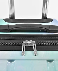 Traveler's Choice Ruma Ii Hardside 2 Piece Luggage Set