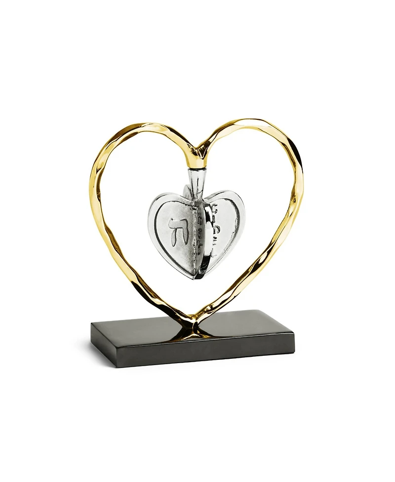 Heart Dreidel