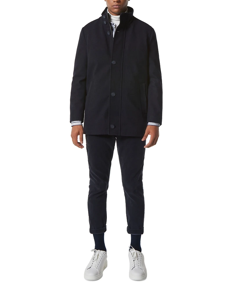 Marc New York Men's Dorsey Car Coat