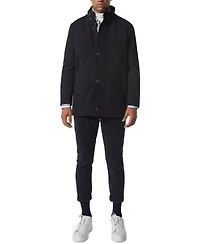 Marc New York Men's Dorsey Car Coat