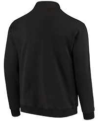 Men's Missouri Tigers Tortugas Logo Quarter-Zip Jacket