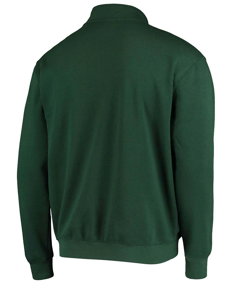 Men's Ndsu Bison Tortugas Logo Quarter-Zip Jacket