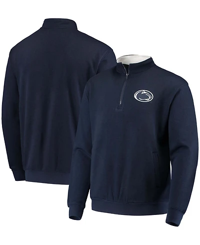 Men's Penn State Nittany Lions Tortugas Logo Quarter-Zip Jacket