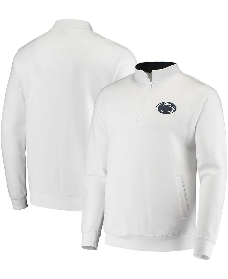 Men's Penn State Nittany Lions Tortugas Logo Quarter-Zip Jacket