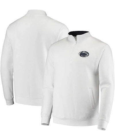 Men's Penn State Nittany Lions Tortugas Logo Quarter-Zip Jacket