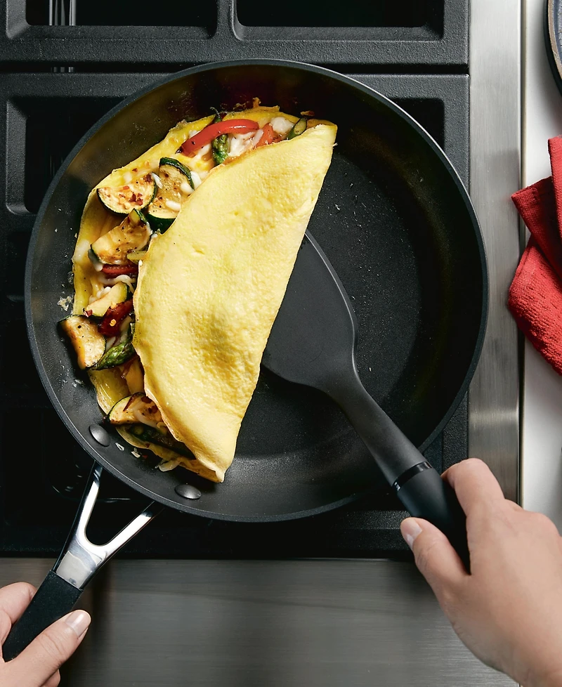 KitchenAid Hard-Anodized 2 Piece Induction Nonstick Frying Pan Set