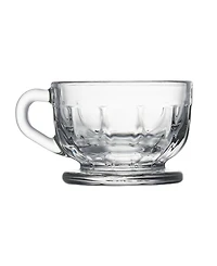 La Rochere Flore 3.5 Ounce Espresso Cup, Set of 6