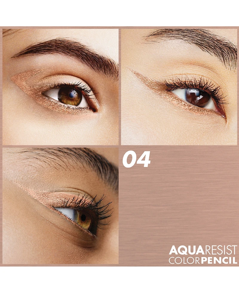 Make Up For Ever Aqua Resist Color Pencil Eyeliner 