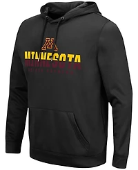 Colosseum Men's Minnesota Golden Gophers Lantern Pullover Hoodie