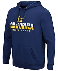 Men's Navy Cal Bears Lantern Pullover Hoodie