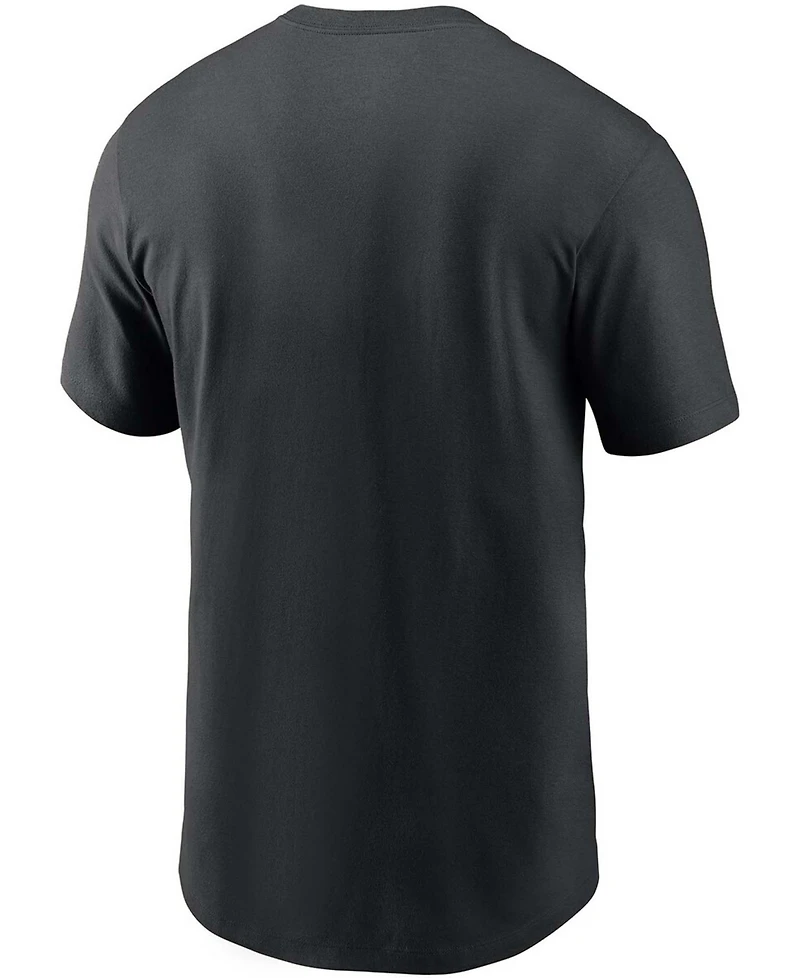 Men's Atlanta Falcons Primary Logo T-shirt