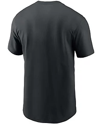 Men's Atlanta Falcons Primary Logo T-shirt