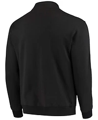 Men's Iowa Hawkeyes Tortugas Logo Quarter-Zip Jacket