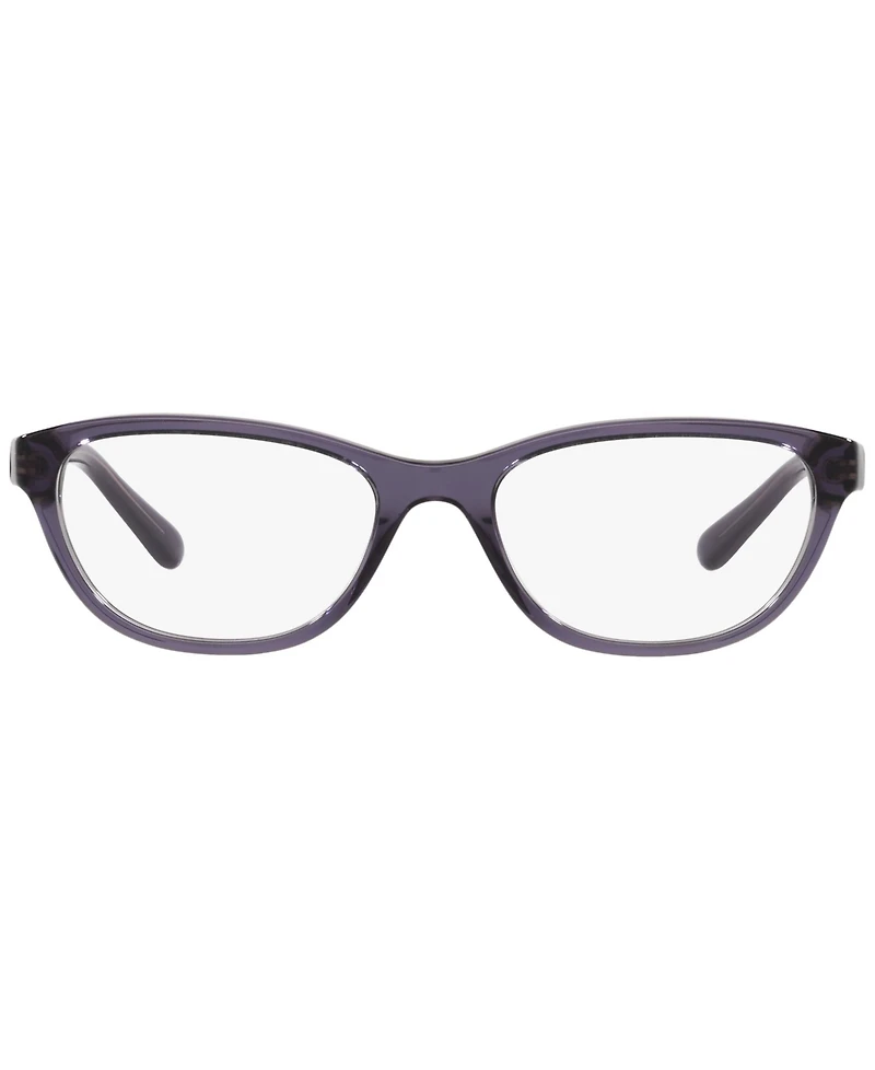Polo Prep Women's Cat Eye Eyeglasses, PP8542