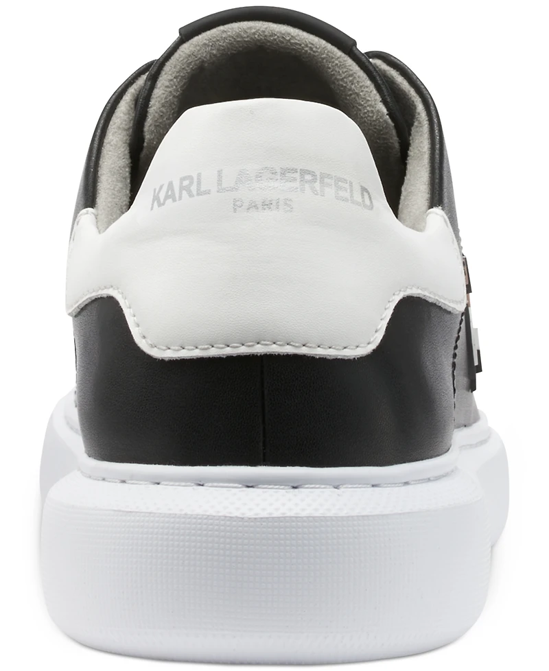 Karl Lagerfeld Men's Head Sneakers