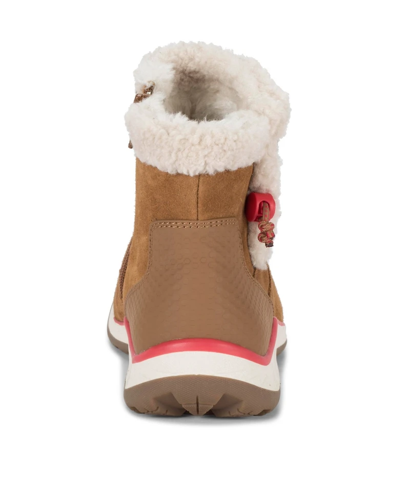 Baretraps Women's Kalina Water-Resistant Cold Weather Bootie