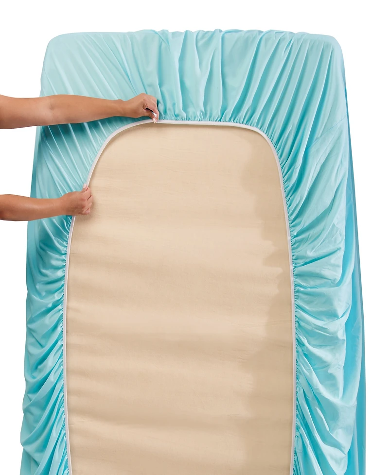 Nestl Extra Deep Pocket 4-Pc. Sheet Set