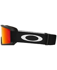 Oakley Unisex Snow Goggles, OO7121