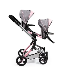 Bayer Twin Baby Doll Neo Pram