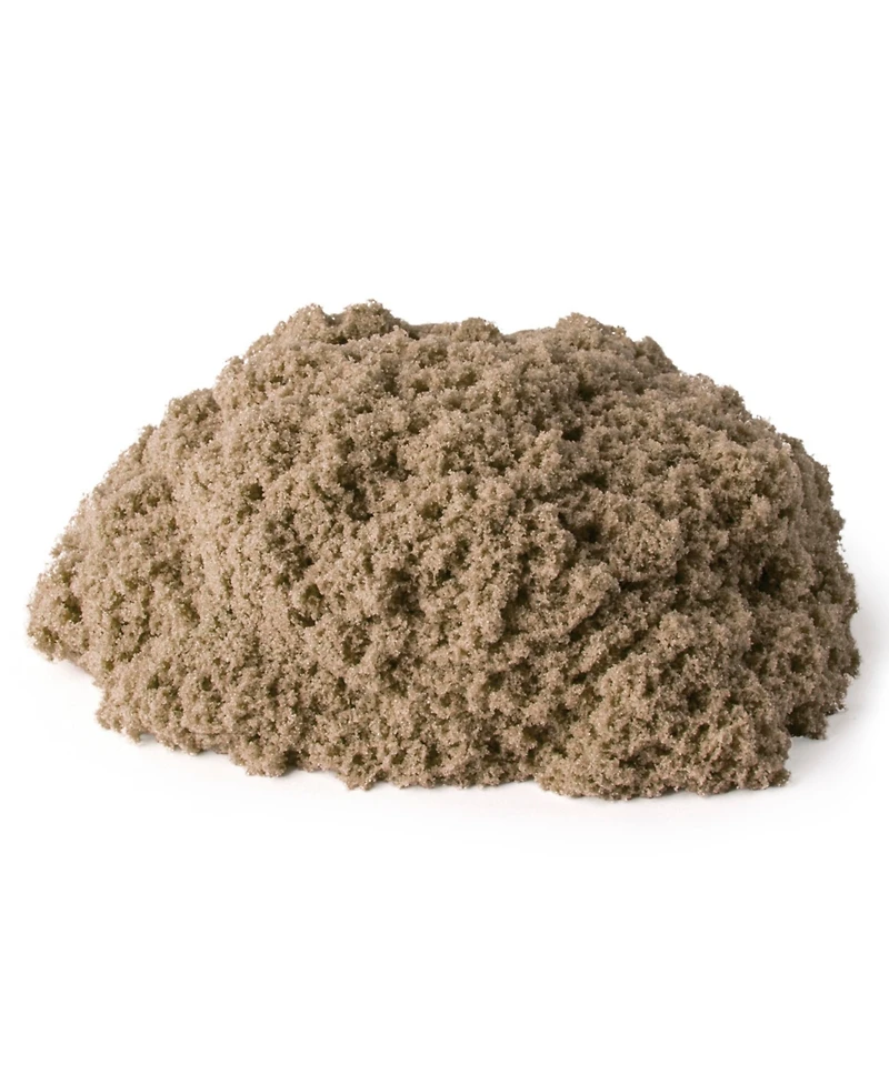 Kinetic Sand Construction Site