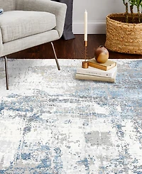 Bashian Charm ALR114 4' x 6' Area Rug