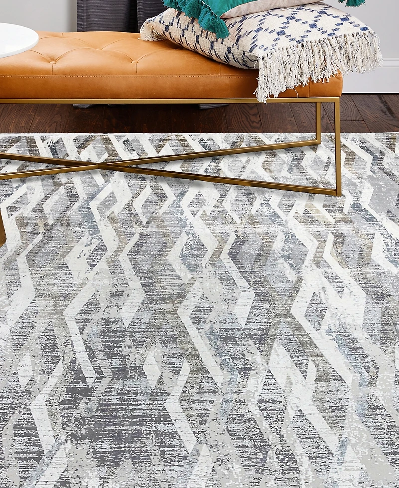 Bashian Charm ALR123 3' x 5' Area Rug