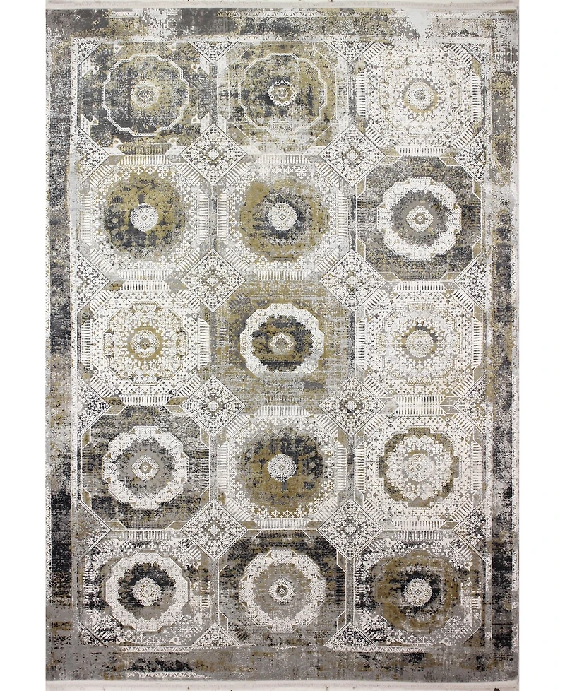 Bashian Charm ALR127 8' 6" x 11' 6" Area Rug