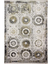 Bashian Charm ALR127 8' 6" x 11' 6" Area Rug