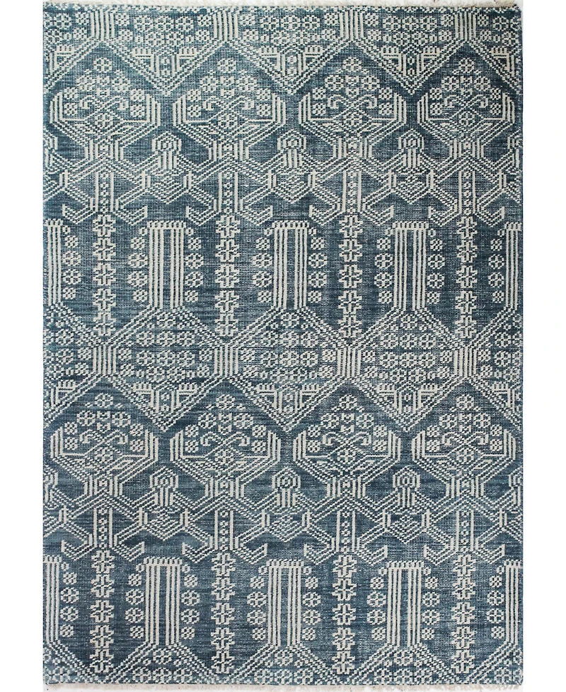 Bashian Carah AR108 3' 6" x 5' 6" Area Rug
