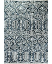 Bashian Carah AR108 3' 6" x 5' 6" Area Rug