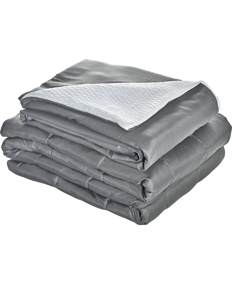 Tranquility Cooling Weighted Throw, 20lbs., 48" x 72"