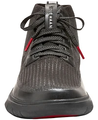 Cole Haan Men's Generation Zerogrand Stitchlite High-Top Water Resistant Sneakers