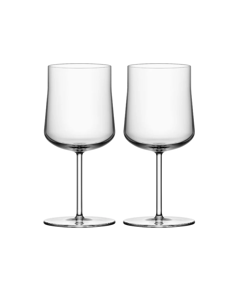 Orrefors Informal Glass Set
