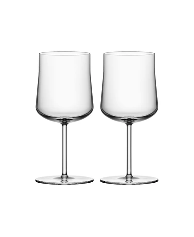 Orrefors Informal Glass Set