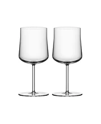 Orrefors Informal Glass Set