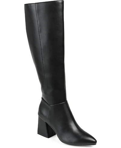 Journee Collection Women's Landree Knee High Boots