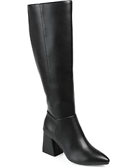 Journee Collection Women's Landree Knee High Boots