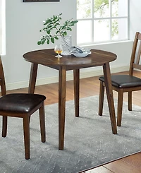 Hedgecrow Round 3-Piece Dining Table Set