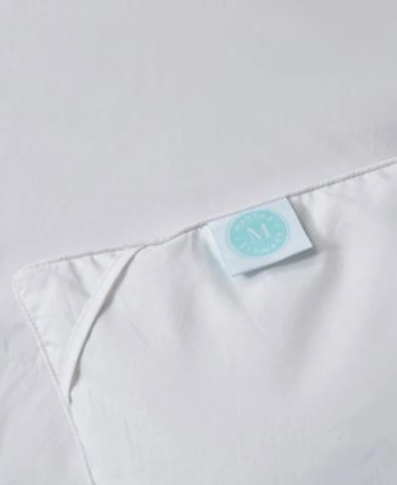 Martha Stewart White Goose Feather Down Fiber All Season Comforters