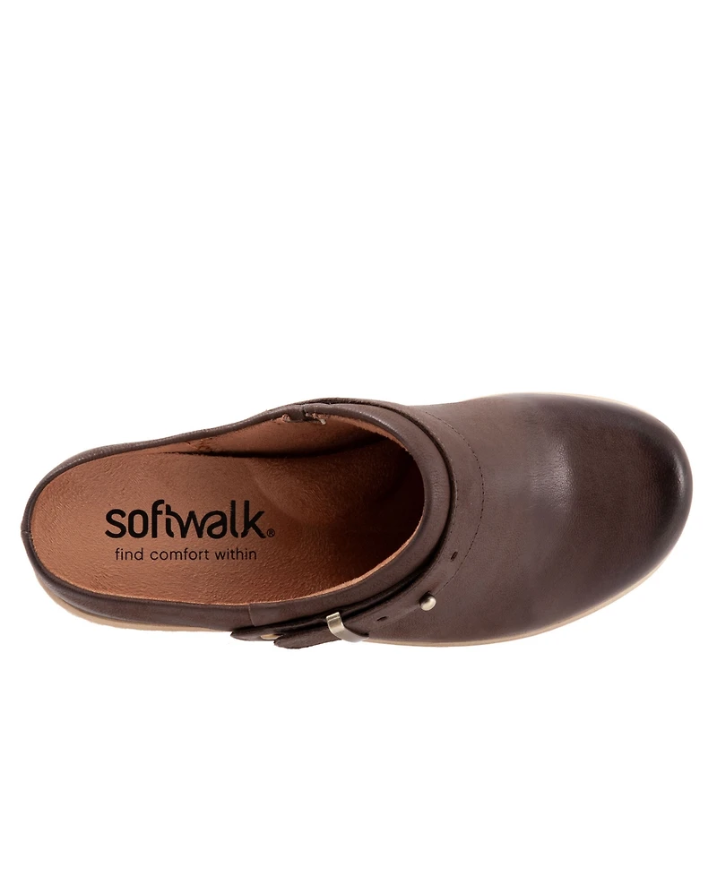 Softwalk Marquette Clog