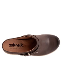 Softwalk Marquette Clog