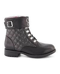 Jessica Simpson Little Girls Biker Boots