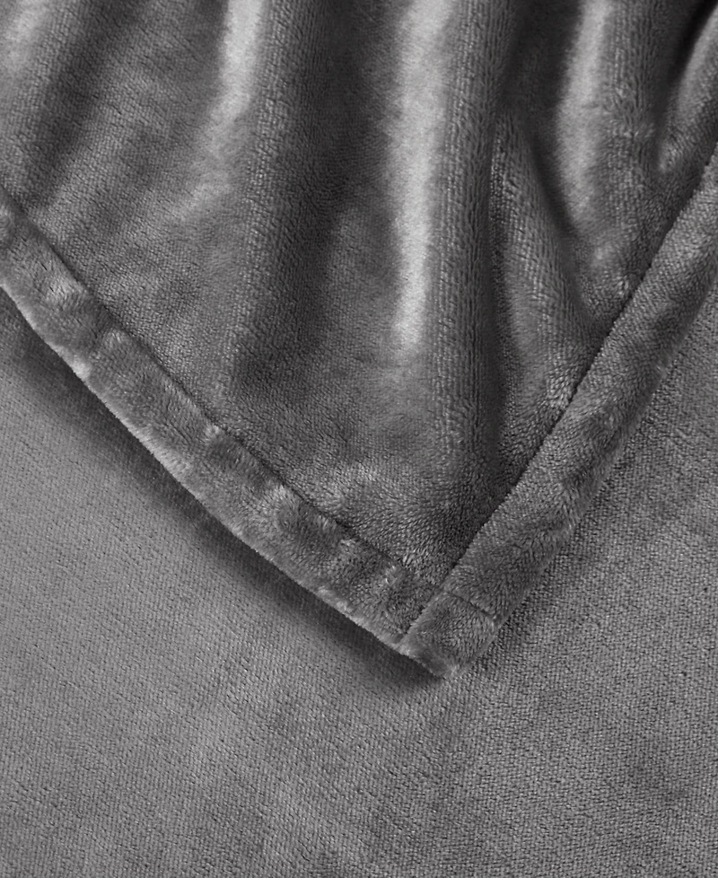 Serta Electric Plush Blanket, King