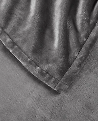 Serta Electric Plush Blanket, King