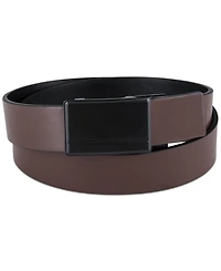 Alfani Men's Reversible Compression Buckle Belt, Created for Macy's