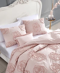 Betsey Johnson Rambling Rose -Pc. Duvet Cover Set